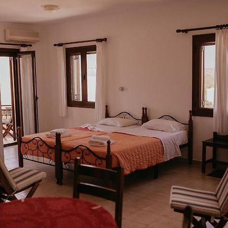 Flamingo Apartments Palekastro Exterior photo