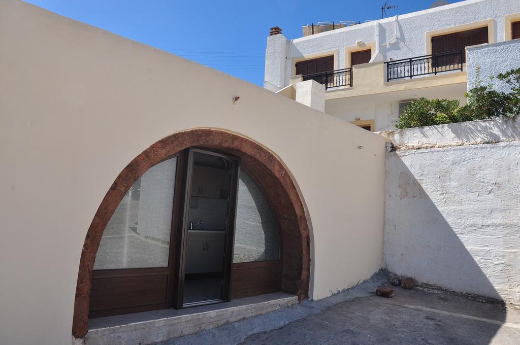 Flamingo Apartments Palekastro Exterior photo